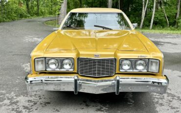 Mercury-Montego-1974-MUSEUM-QUALITY-1-OWNER-7