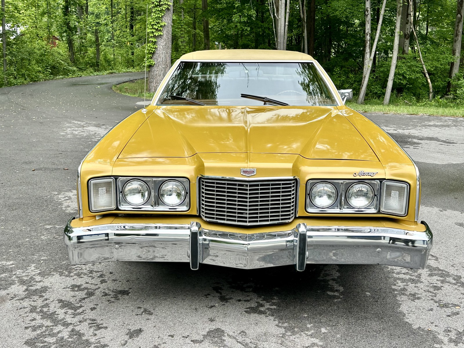 Mercury-Montego-1974-MUSEUM-QUALITY-1-OWNER-7