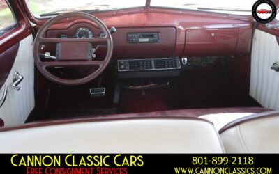 Mercury Monterey 1950