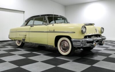 Mercury Monterey 1953 Coupe