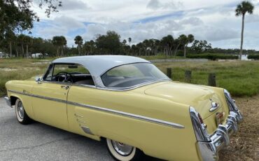 Mercury-Monterey-1953-Yellow-Black-1