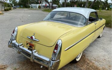 Mercury-Monterey-1953-Yellow-Black-3