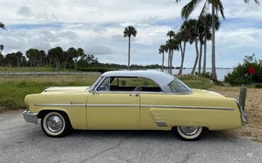 Mercury-Monterey-1953-Yellow-Black
