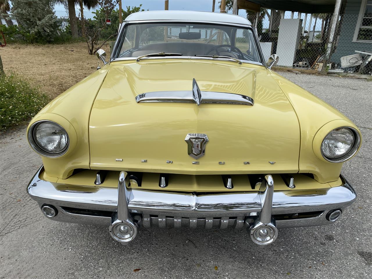Mercury-Monterey-1953-Yellow-Black-5