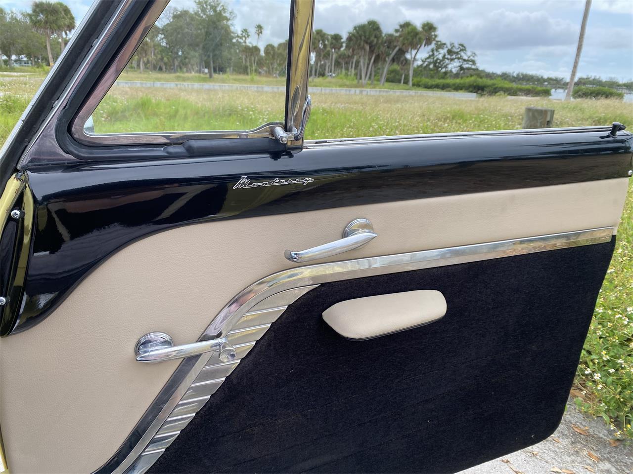 Mercury-Monterey-1953-Yellow-Black-8