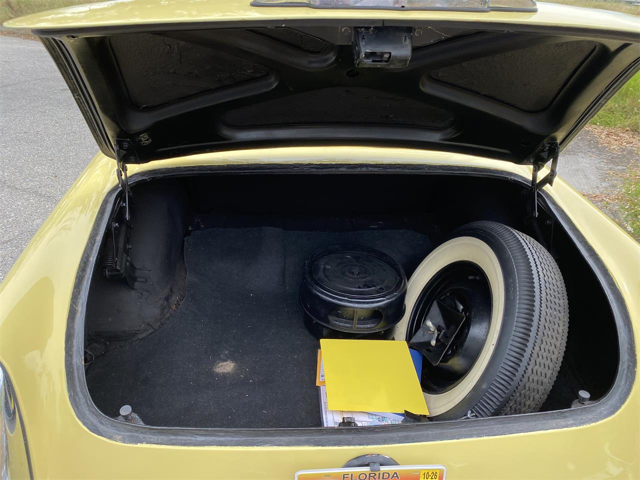 Mercury-Monterey-1953-Yellow-Black-9