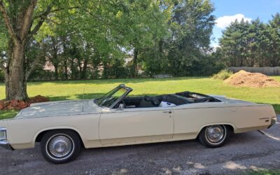 Mercury Monterey 1969 Convertible