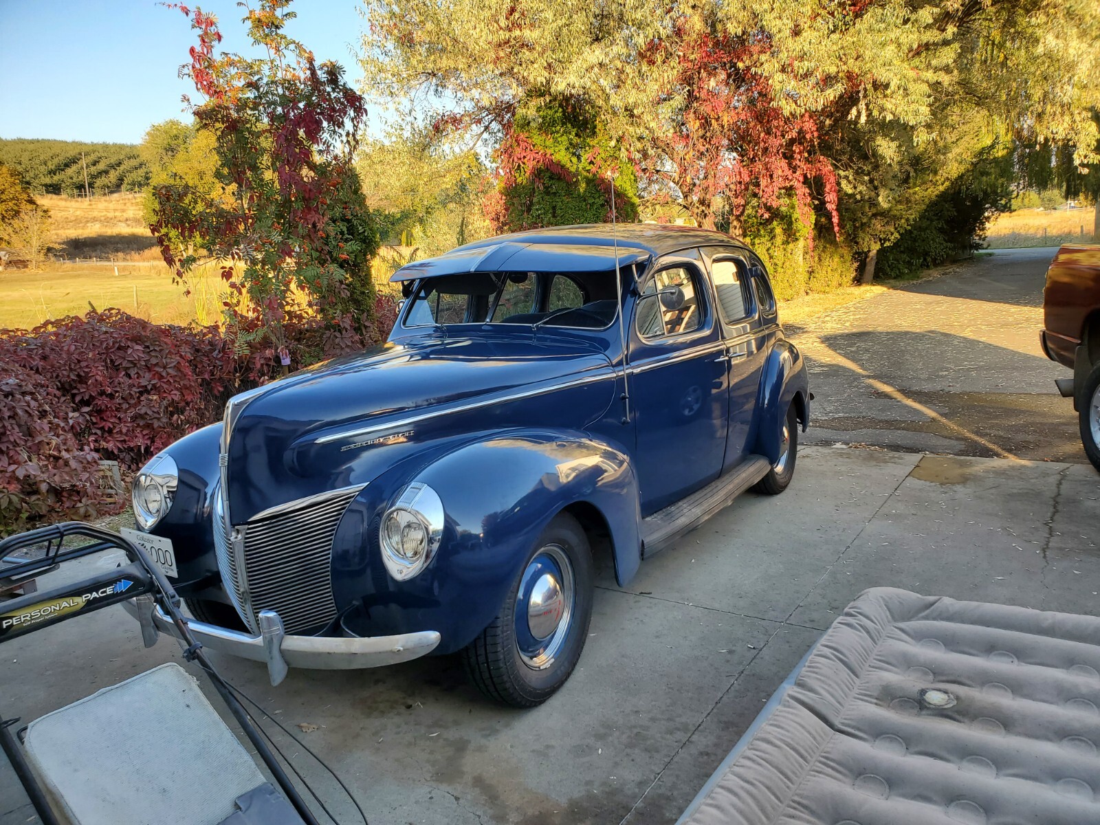 Mercury Other 1940 Sedan