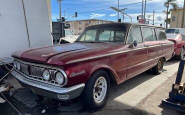 Mercury-comet-1964-red