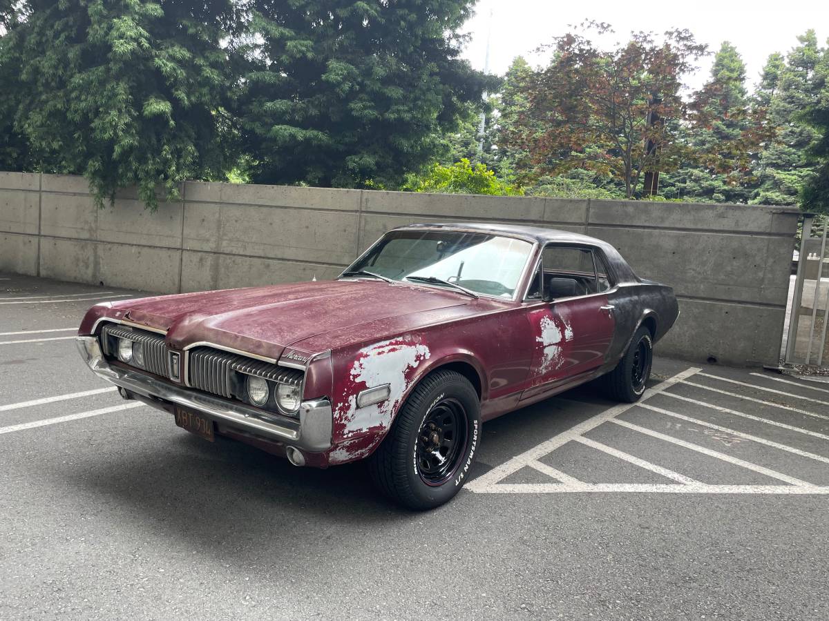 Mercury-cougar-1968-custom
