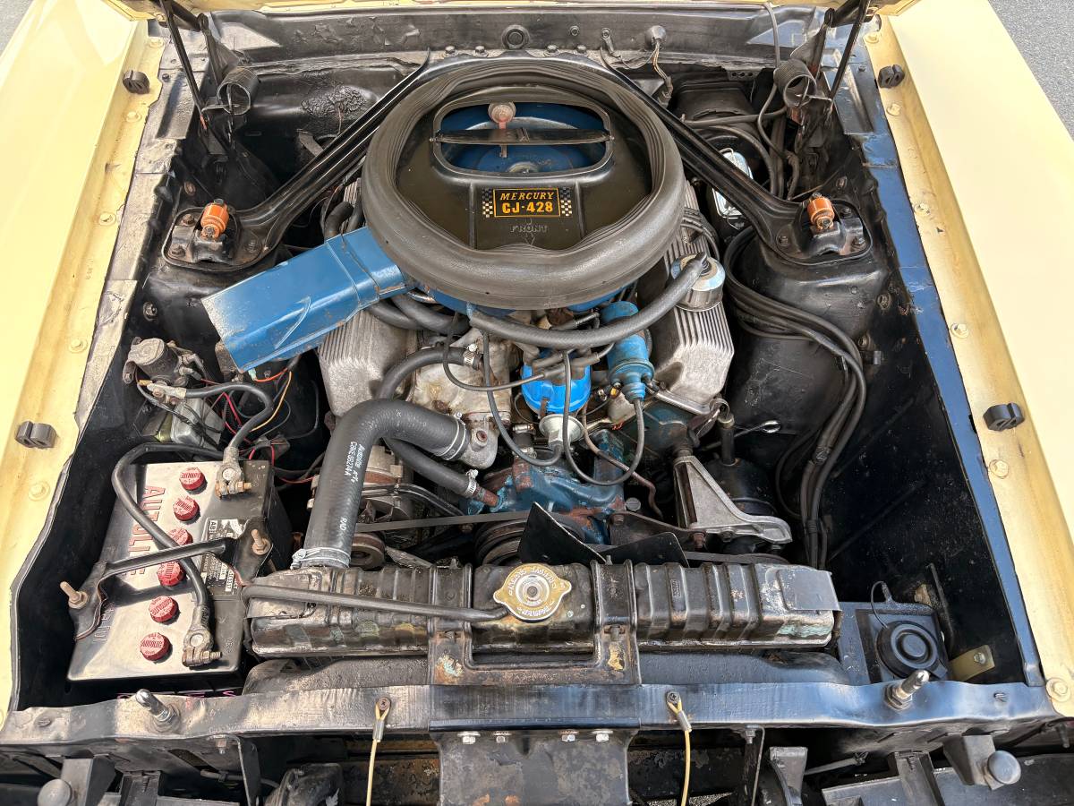 Mercury-cougar-xr7-1969-yellow-17