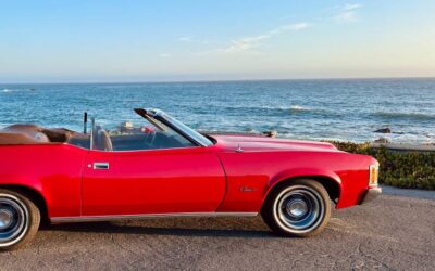 Mercury cougar xr7 1971