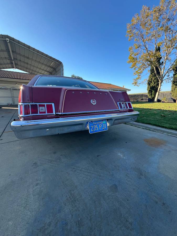 Mercury-cougar-xr7-1978-red-1