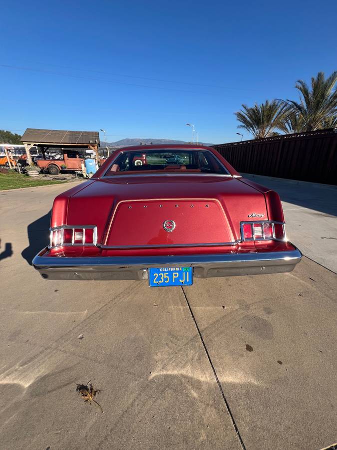 Mercury-cougar-xr7-1978-red-9