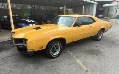 Mercury cyclone 1971