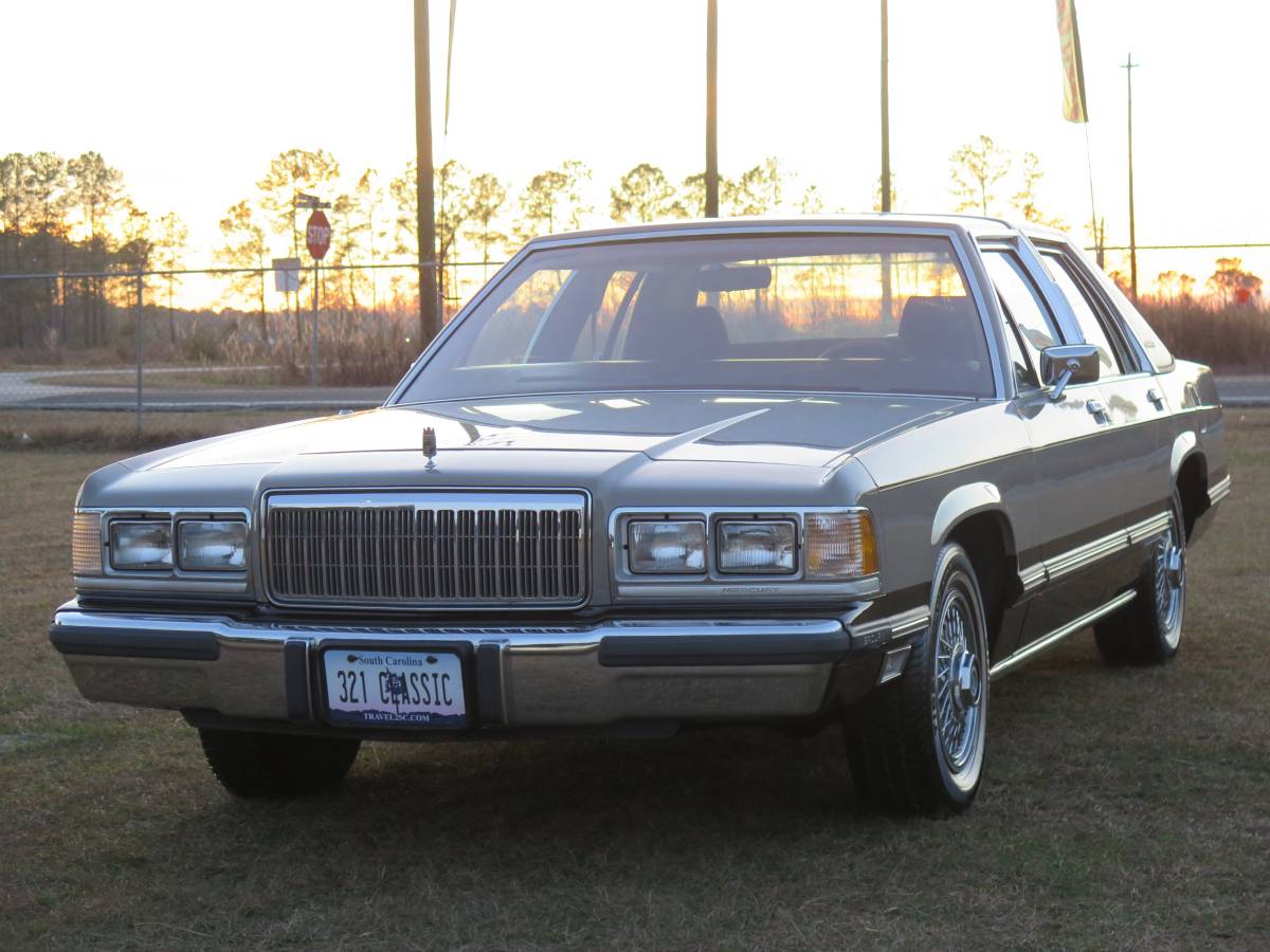 Mercury-grand-marquis-ls-1988-grey-3