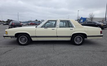 Mercury-grand-marquis-ls-1989-brown-1