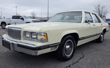 Mercury-grand-marquis-ls-1989-brown