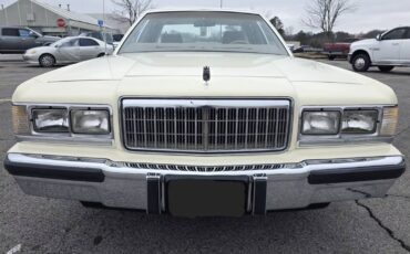 Mercury-grand-marquis-ls-1989-brown-4