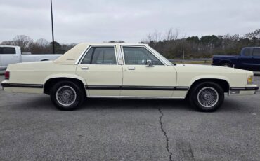 Mercury-grand-marquis-ls-1989-brown-5