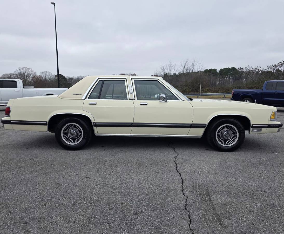 Mercury-grand-marquis-ls-1989-brown-5