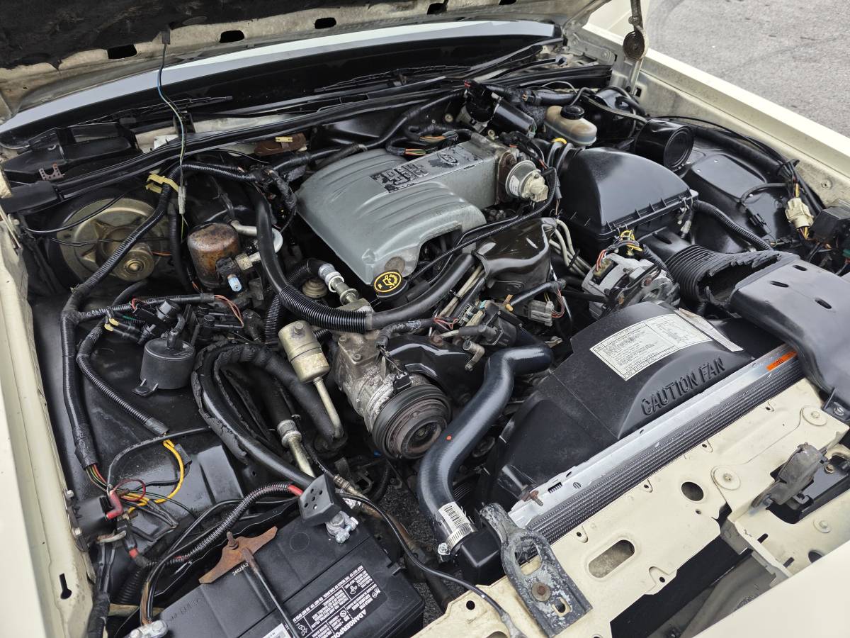 Mercury-grand-marquis-ls-1989-brown-8