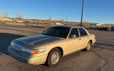 Mercury grand marquis ls 1994