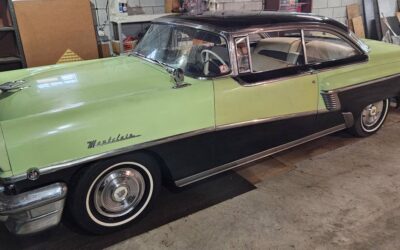 Mercury montclair 1956