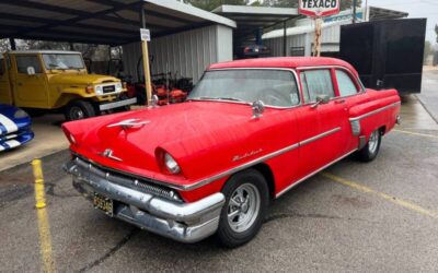 Mercury montclair 1956