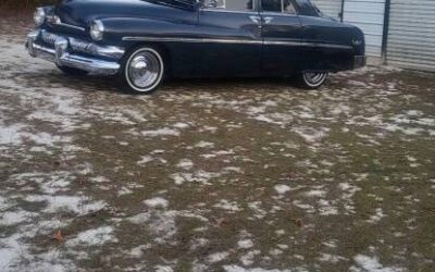 Mercury monterey 1951