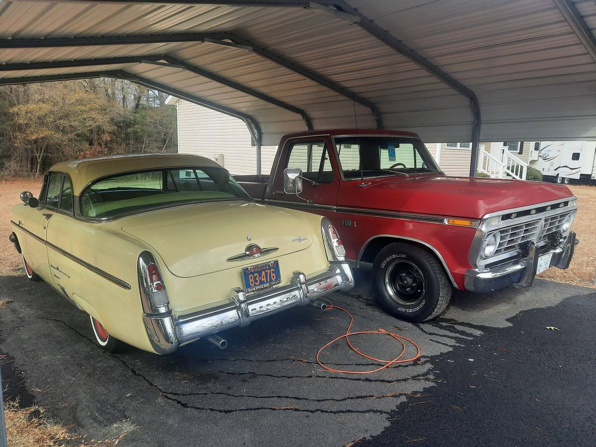 Mercury-monterey-1953-yellow-3