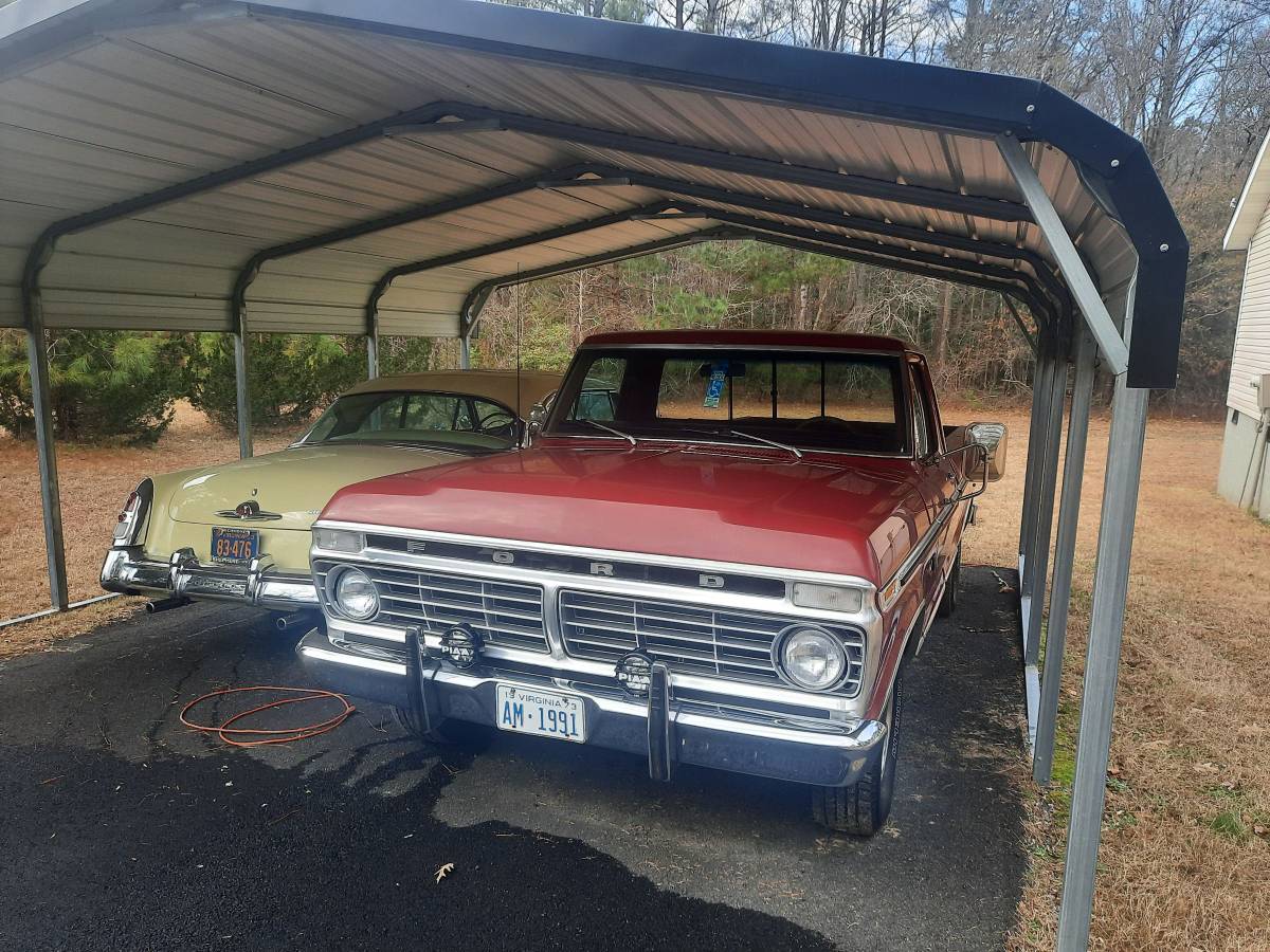 Mercury-monterey-1953-yellow-4