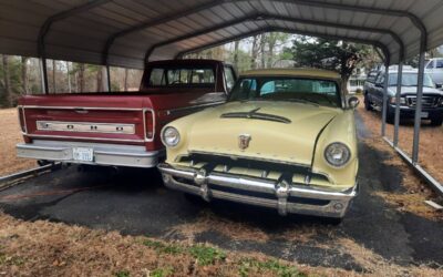 Mercury monterey 1953