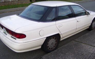 Mercury-sable-1995-white-1