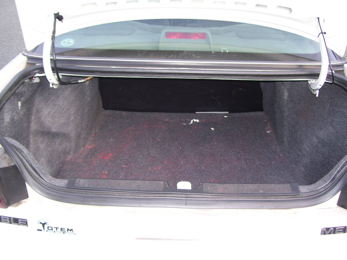 Mercury-sable-1995-white-5