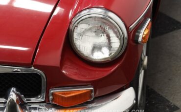 Mg-Mgb-1974-Maroon-Black-ampamp-Red-23
