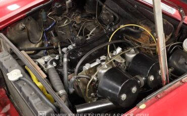 Mg-Mgb-1974-Maroon-Black-ampamp-Red-34