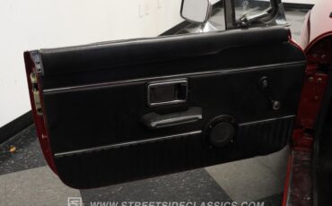 Mg-Mgb-1974-Maroon-Black-ampamp-Red-37