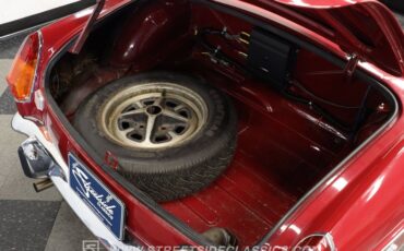 Mg-Mgb-1974-Maroon-Black-ampamp-Red-49