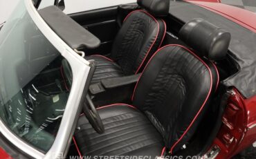 Mg-Mgb-1974-Maroon-Black-ampamp-Red-7