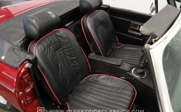 Mg-Mgb-1974-Maroon-Black-ampamp-Red-8