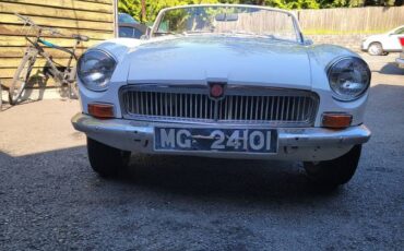 Mg-mgb-1963-white