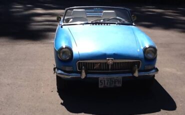 Mgb-1963-blue