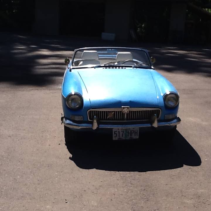 Mgb-1963-blue