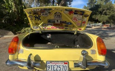 Mgb-convertible-1970-yellow-10