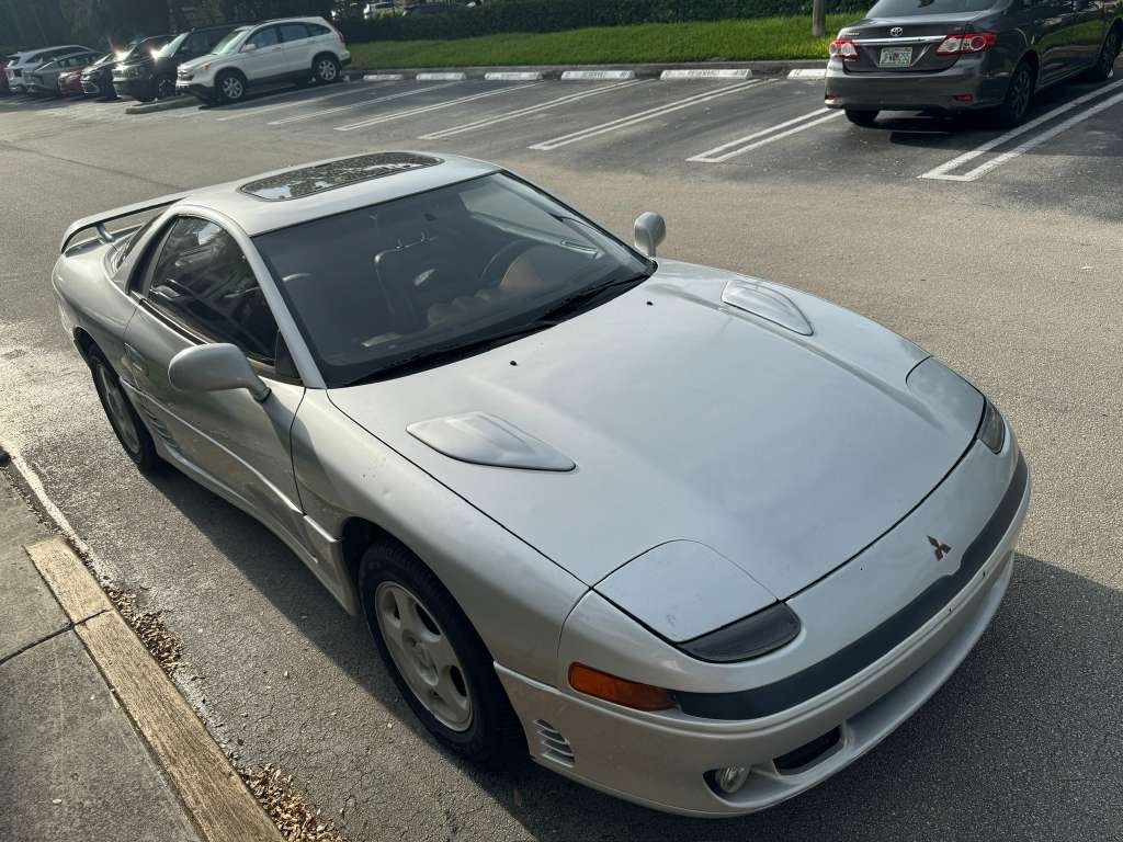 Mitsubishi 3000GT 1992 Coupe