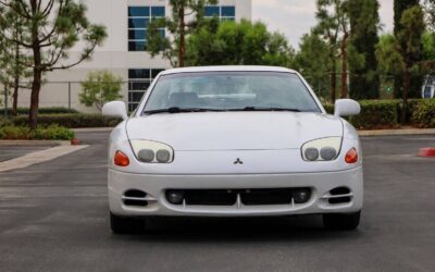 Mitsubishi 3000GT 1995 Coupe