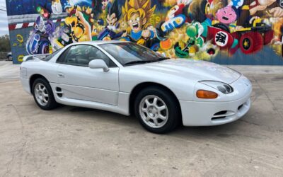 Mitsubishi 3000gt 1994