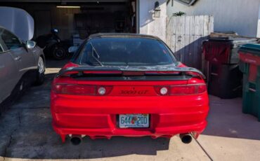 Mitsubishi-3000gt-1996-red-1