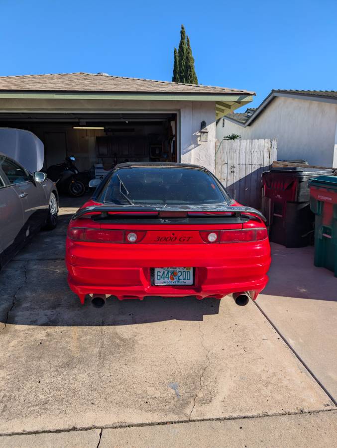 Mitsubishi-3000gt-1996-red-1